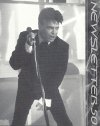 Gary Numan Newsletter No 50